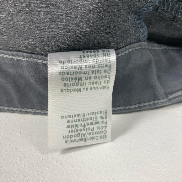 AG Adriano Goldschmied Gray Chinos - Picture 14 of 14